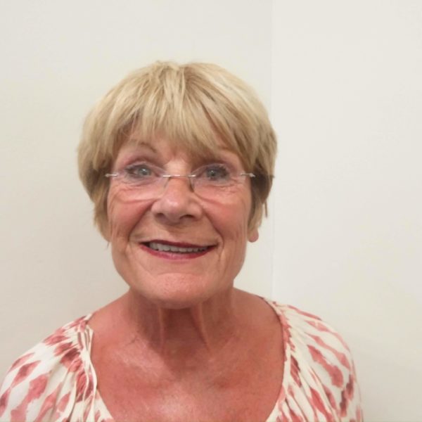 Councillor Barbara Wright - Borough Councillor for St. Andrews