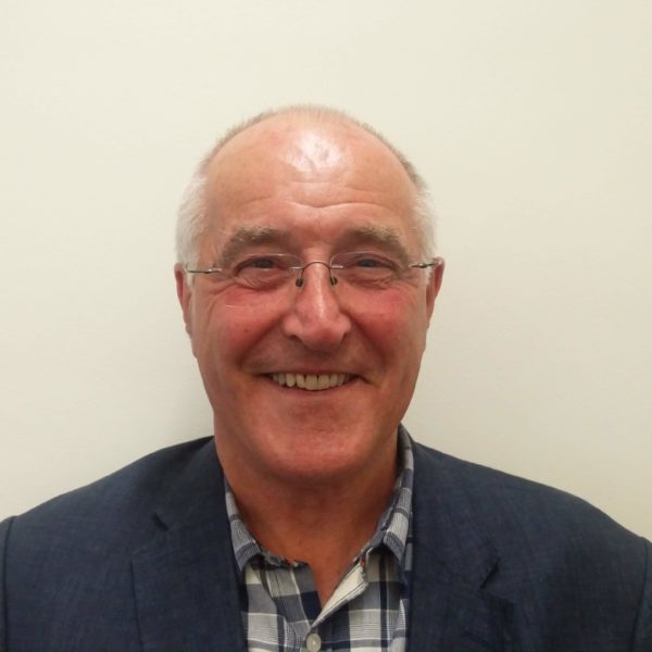 Councillor Bernard Williamson - Borough Councillor for Claydon